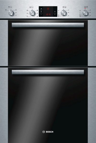 Bosch - HBM43B250B - Double Electric Oven - Stainless Steel